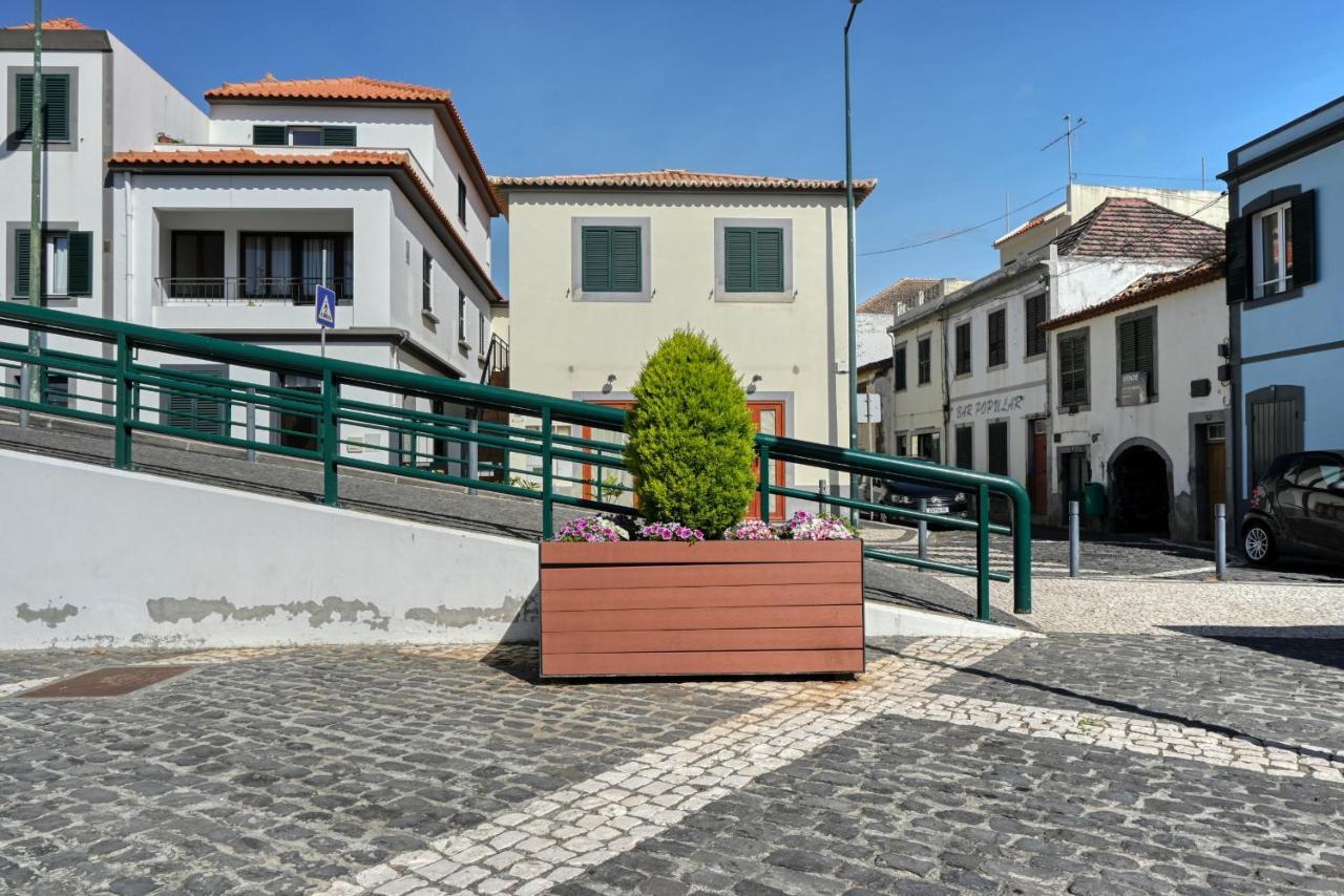 Largo Dos Milagres, A Home In Madeira Machico  Zewnętrze zdjęcie